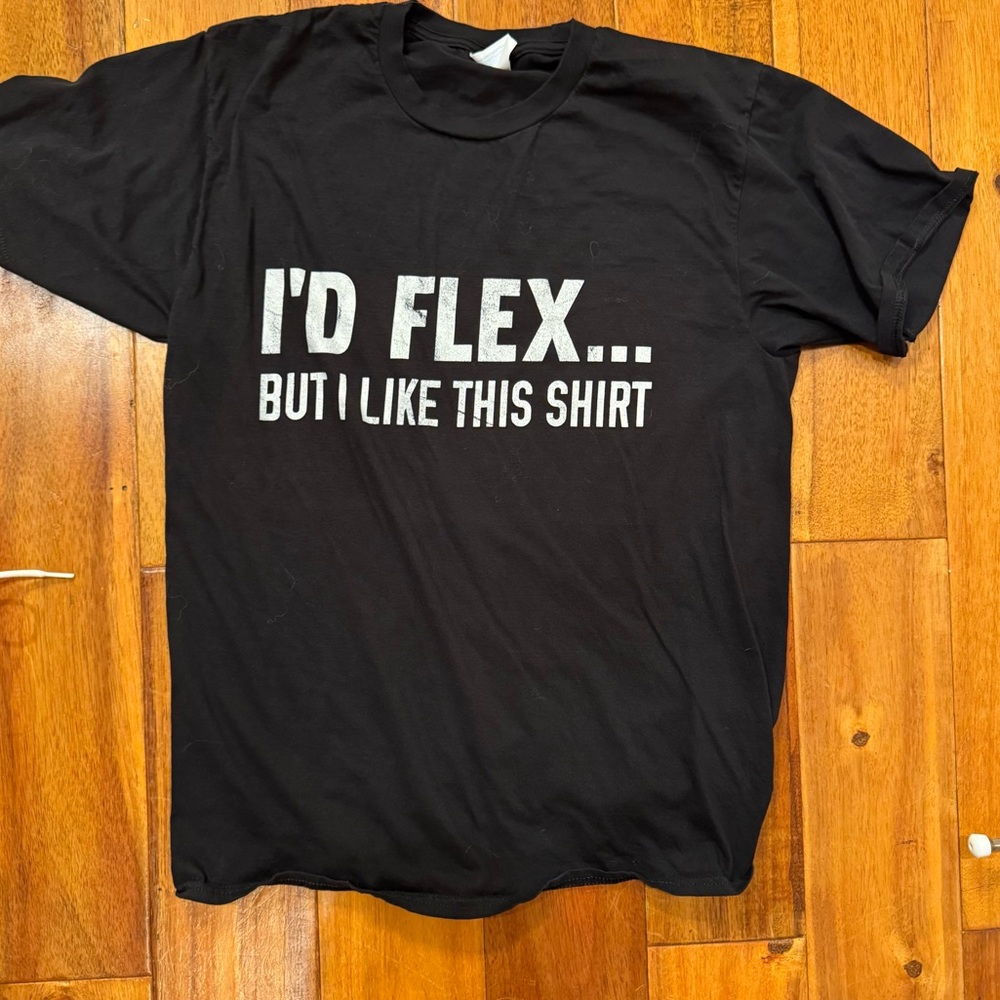 Funny Men’s Flex T-Shirt